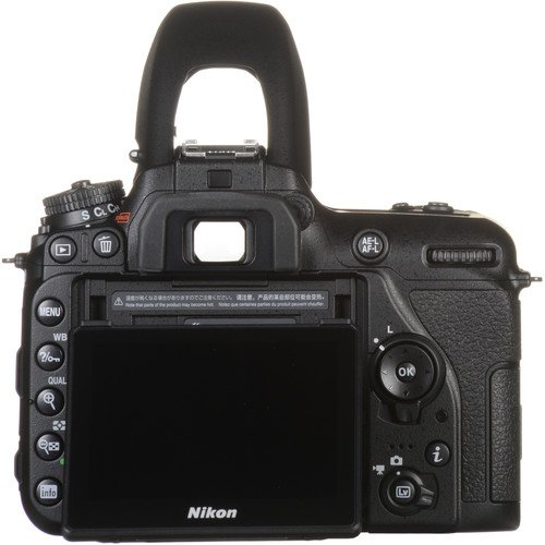 Best Selling D7500 DSLR Camera (Body Only)