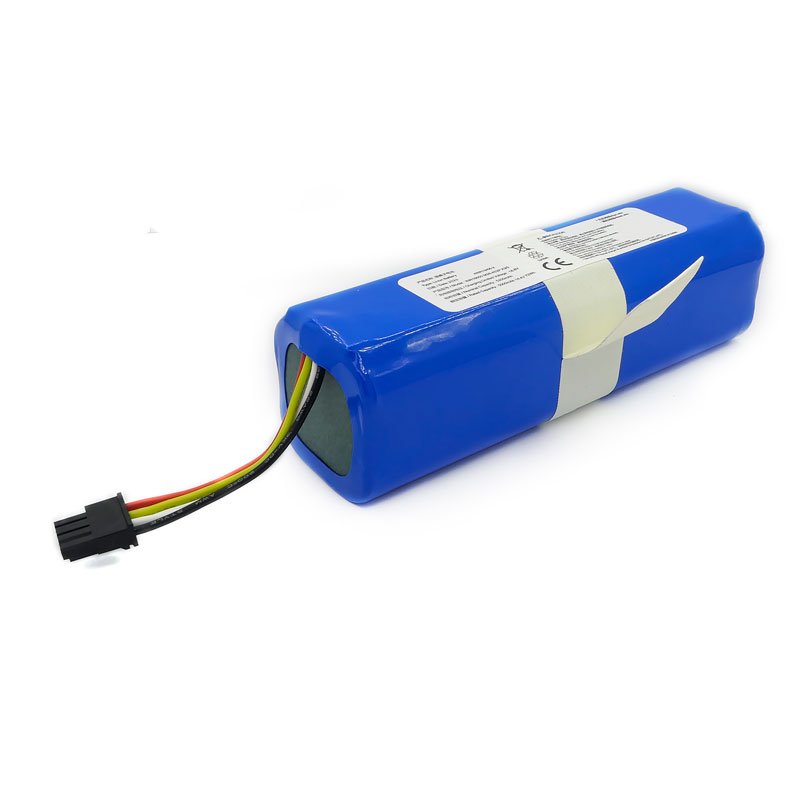 Vacuum Robot Battery For Anker Eufy L70 L10 Powerful 14.4v 5200mAh Digital Batteries INR18650 M26-4S2P BRR-2P4S-5200D S50 Batera