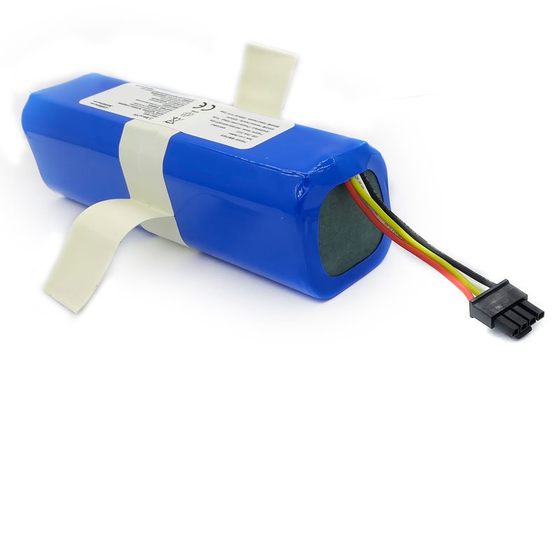 Vacuum Robot Battery For Anker Eufy L70 L10 Powerful 14.4v 5200mAh Digital Batteries INR18650 M26-4S2P BRR-2P4S-5200D S50 Batera