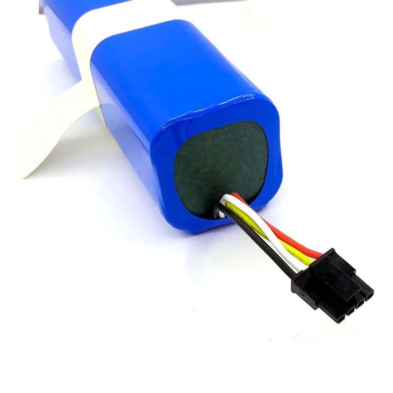 Vacuum Robot Battery For Anker Eufy L70 L10 Powerful 14.4v 5200mAh Digital Batteries INR18650 M26-4S2P BRR-2P4S-5200D S50 Batera