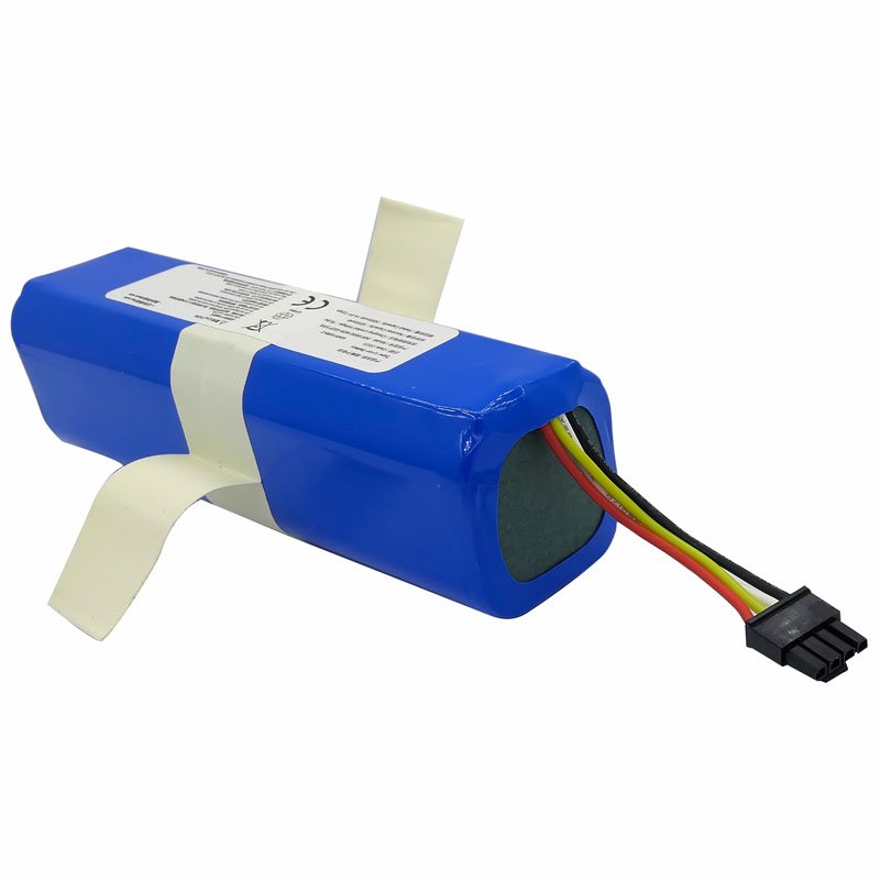 Vacuum Robot Battery For Anker Eufy L70 L10 Powerful 14.4v 5200mAh Digital Batteries INR18650 M26-4S2P BRR-2P4S-5200D S50 Batera