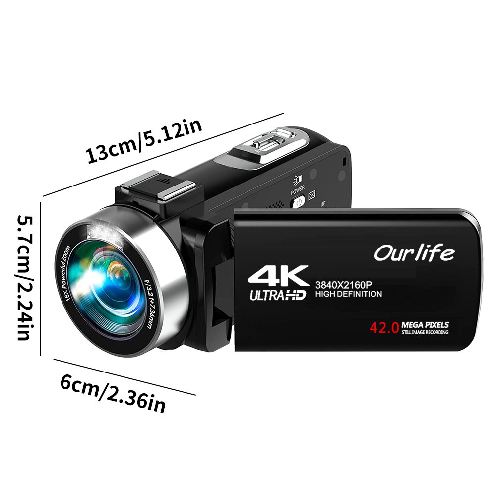 Digital Slr Cameras China Photographe Professionnel Camera 4K Video Camera Professional 10X - 20X