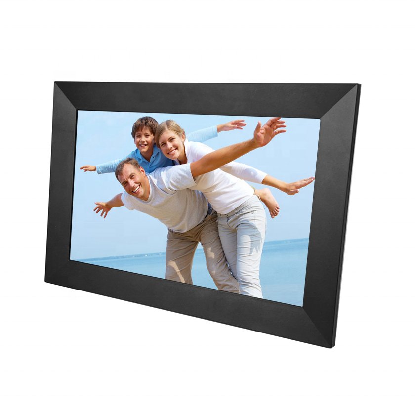 Rechargeable Battery Fancy Digital Photo Frame Rohs Manual