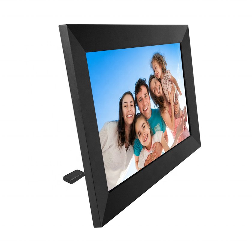 Rechargeable Battery Fancy Digital Photo Frame Rohs Manual