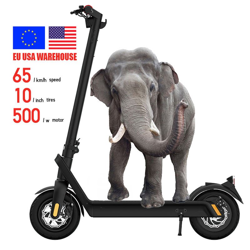 HX X7 X8 X9 40mph Smart Adult Skate Scooter Unisex 1000W/2000W Outdoor Mobility Electric Scooter with Digital Battery
