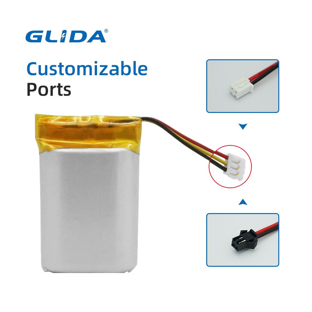 902030C 3.7v 480mah Lithium Ion Battery Cell F or Toys Consumer Electronics Home Appliances Digital Product
