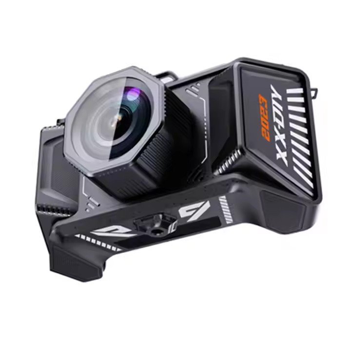 High Super Quality NVC600 Full Frame Camera with Anti-shake Digital 4k Mini Camera Video Mirrorless Camera