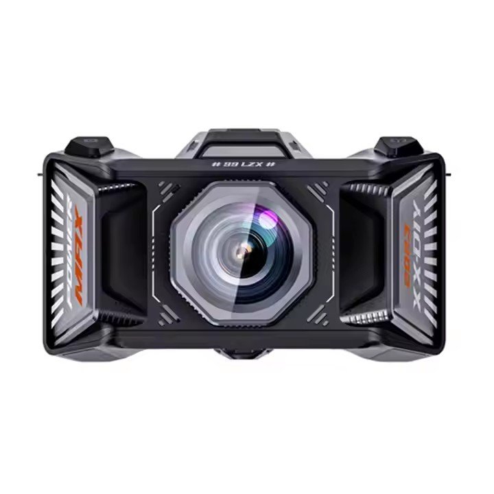 High Super Quality NVC600 Full Frame Camera with Anti-shake Digital 4k Mini Camera Video Mirrorless Camera