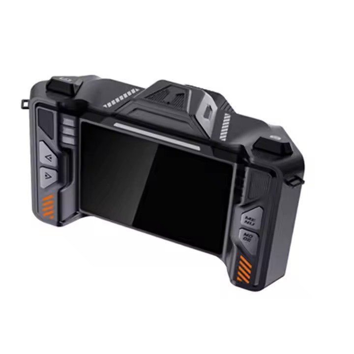 High Super Quality NVC600 Full Frame Camera with Anti-shake Digital 4k Mini Camera Video Mirrorless Camera
