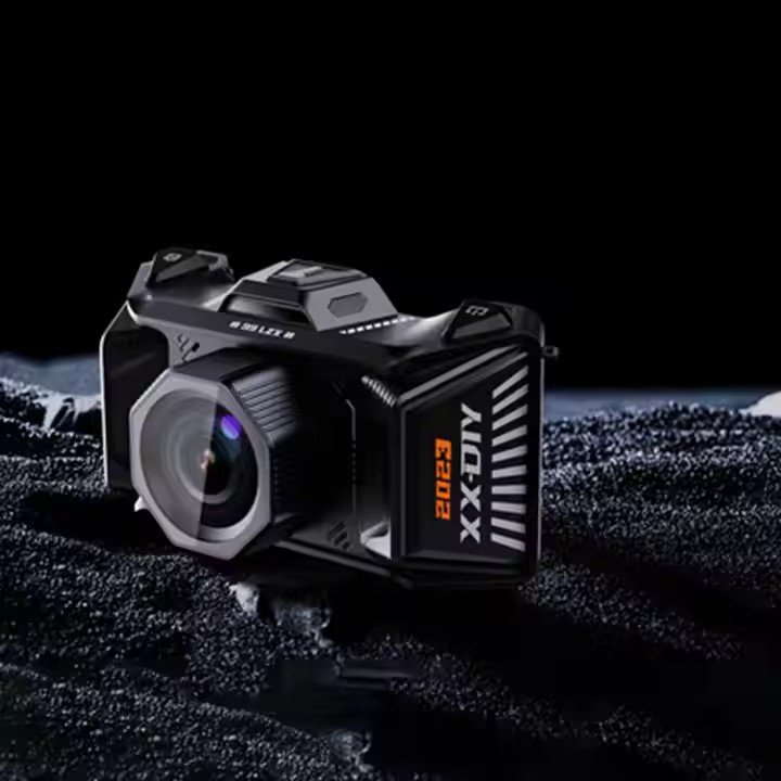 High Super Quality NVC600 Full Frame Camera with Anti-shake Digital 4k Mini Camera Video Mirrorless Camera