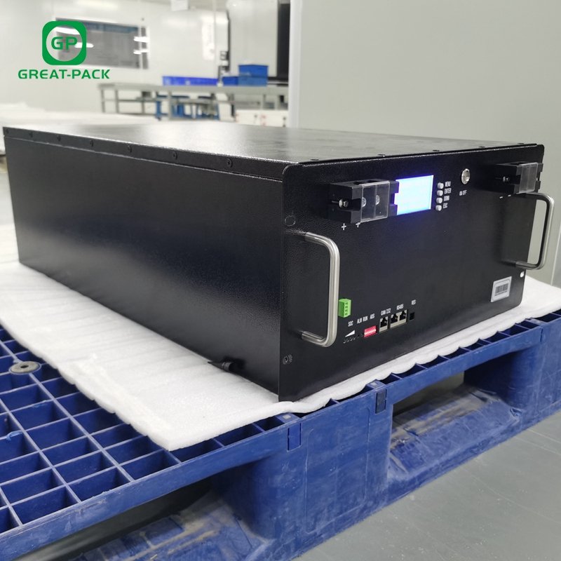 Rechargeable Lithium ion Battery High Voltage lithium Batteries 2600ah rechargeable battery with BMS