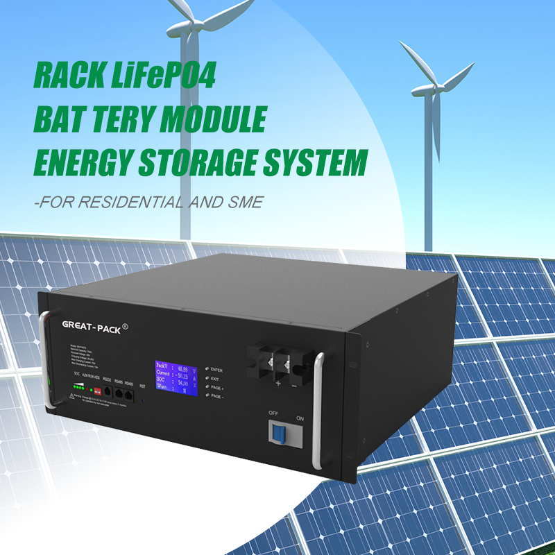 Rechargeable Lithium ion Battery High Voltage lithium Batteries 2600ah rechargeable battery with BMS