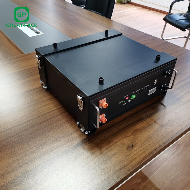 Rechargeable Lithium ion Battery High Voltage lithium Batteries 2600ah rechargeable battery with BMS