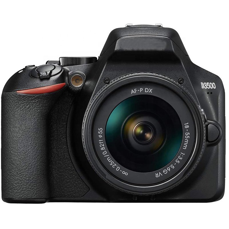 DF Wholesale Original 2nd Hand Camera D3500 Entry-Level SLR Camera Digital Camera