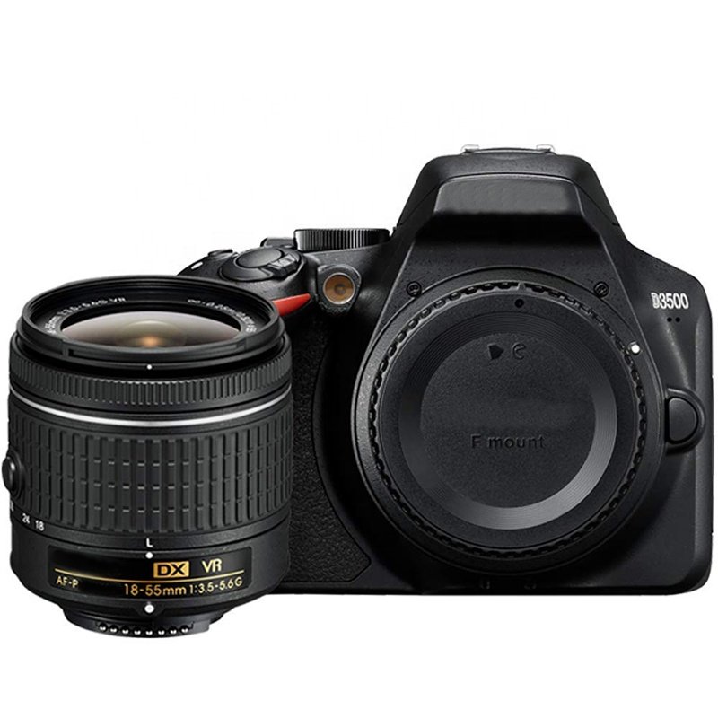 DF Wholesale Original 2nd Hand Camera D3500 Entry-Level SLR Camera Digital Camera