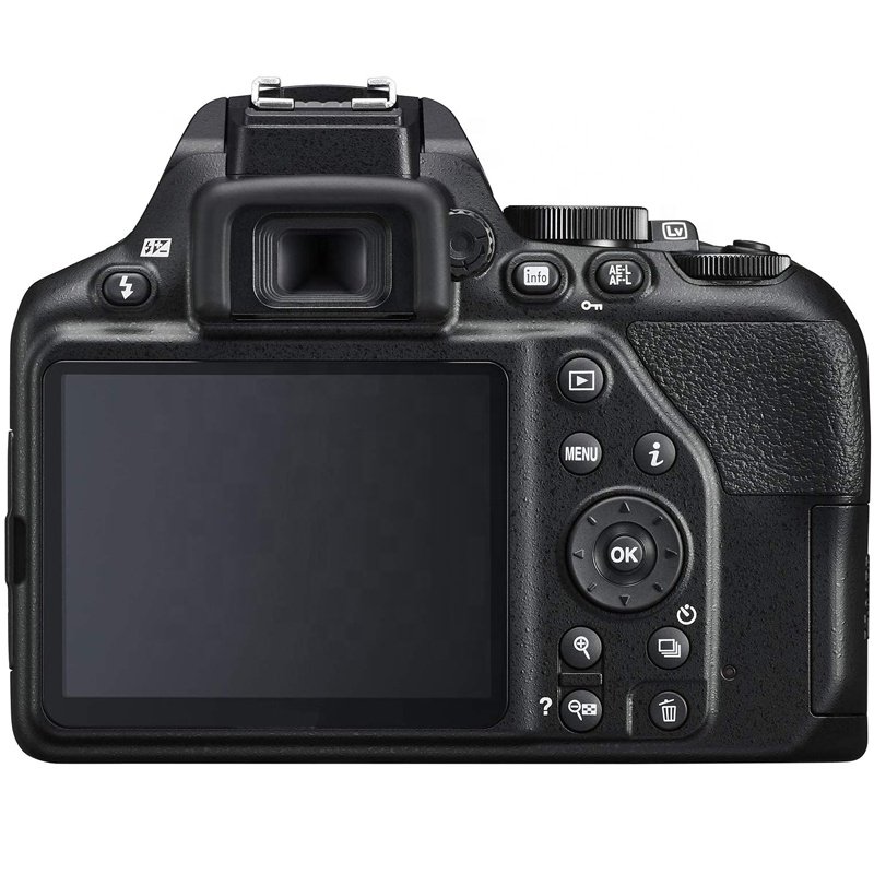 DF Wholesale Original 2nd Hand Camera D3500 Entry-Level SLR Camera Digital Camera