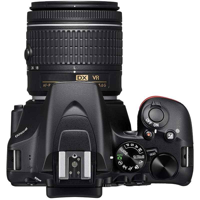 DF Wholesale Original 2nd Hand Camera D3500 Entry-Level SLR Camera Digital Camera