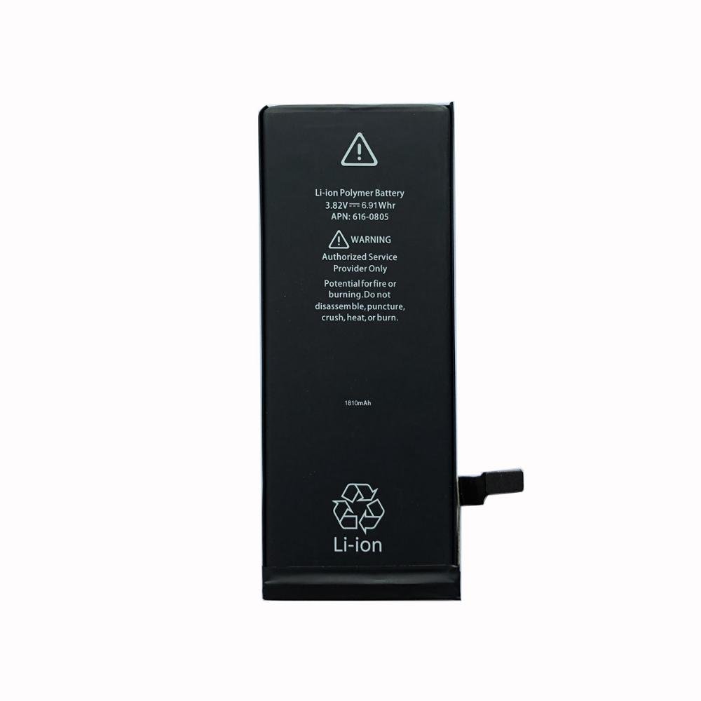 High Quality Mobile Phone Battery For iPhone 3GS 4 4S 5 5S 6 6P 6S 6SP 7 7Plus 8 8Plus X SE 2022 Battery for all iphone models
