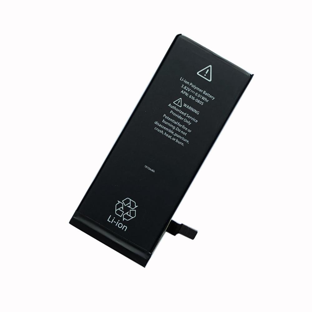 High Quality Mobile Phone Battery For iPhone 3GS 4 4S 5 5S 6 6P 6S 6SP 7 7Plus 8 8Plus X SE 2022 Battery for all iphone models