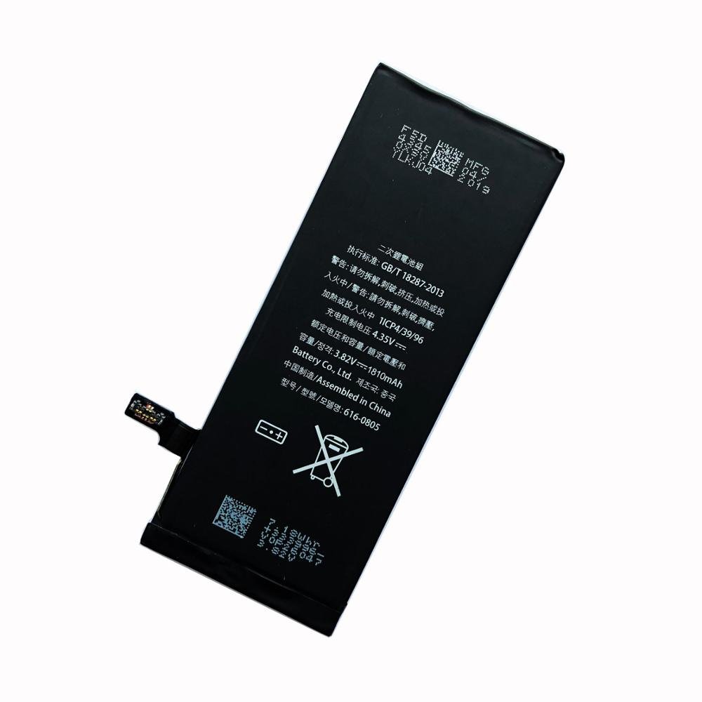 High Quality Mobile Phone Battery For iPhone 3GS 4 4S 5 5S 6 6P 6S 6SP 7 7Plus 8 8Plus X SE 2022 Battery for all iphone models