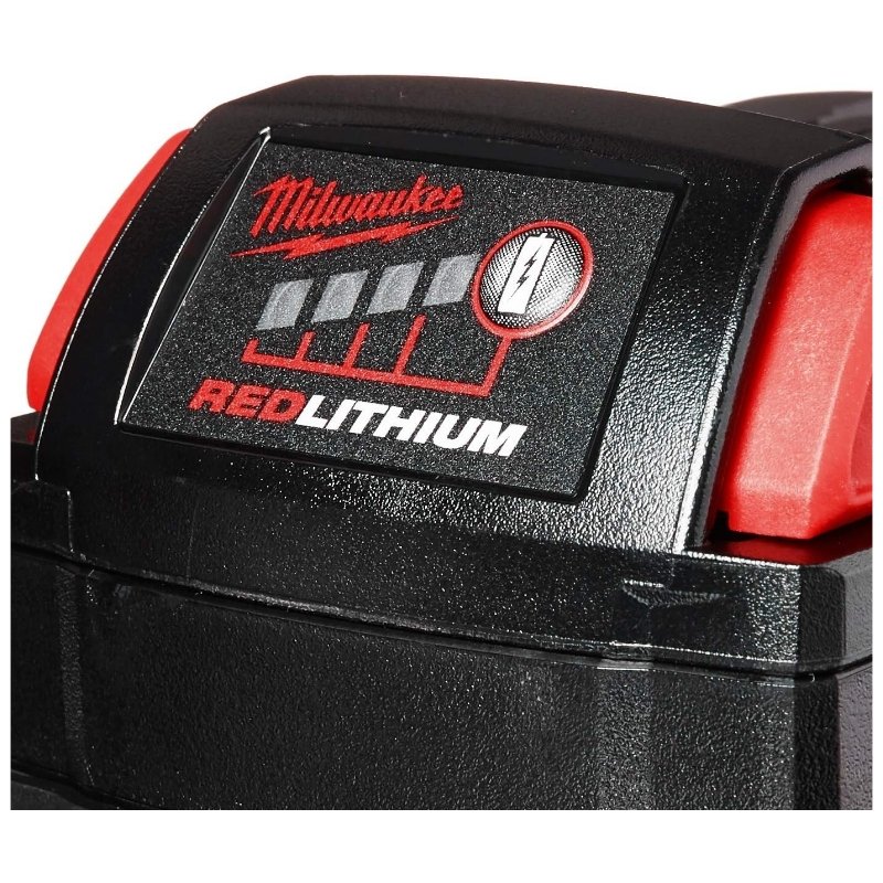 Milwaukee Battery M18 Li-ion Power Tool Battery Milwaukee Batteries 5Ah