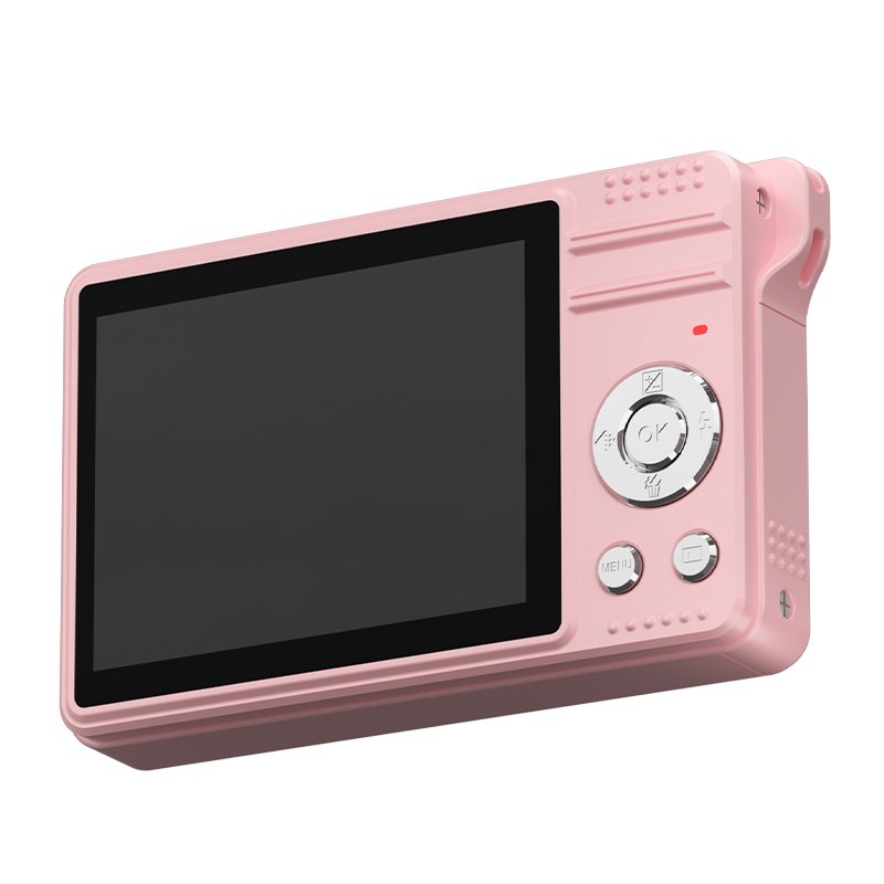 Hot 4k digital camera 2.8inch 800mah adult and young people students cheap video photo camera for Christmas