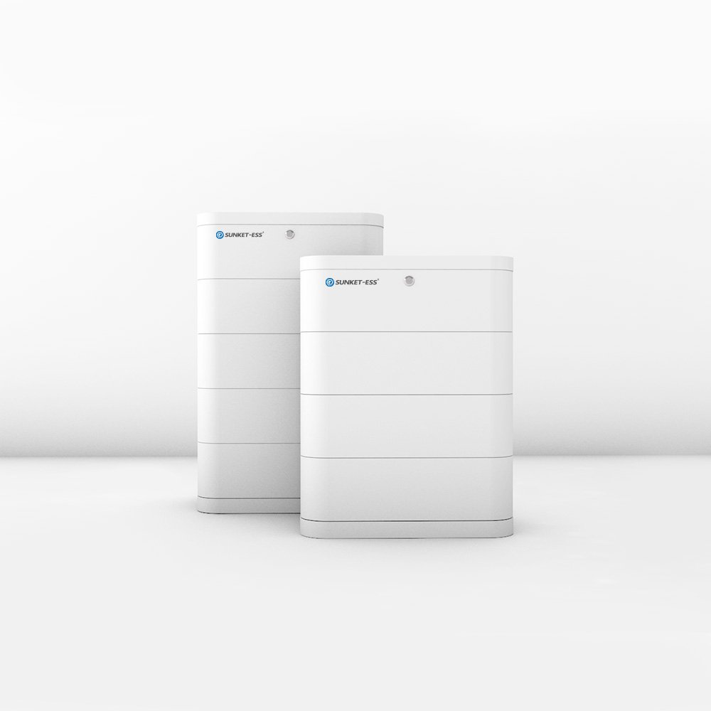 EU Germany Stock Stacked Lithium Iron Batteries Pack 20kw LIFEPO4 Battery 20kwh Solar Energy Storage Battery