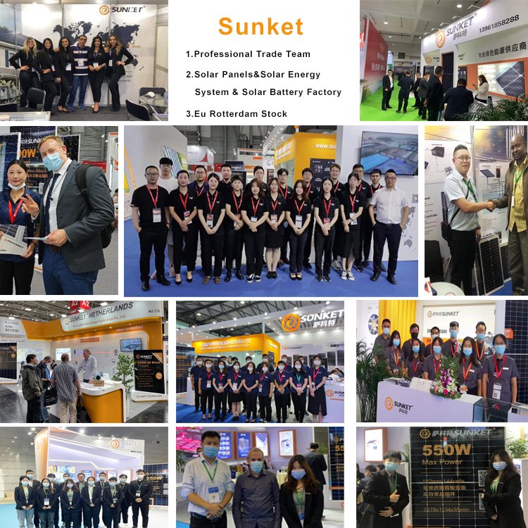 EU Germany Stock Stacked Lithium Iron Batteries Pack 20kw LIFEPO4 Battery 20kwh Solar Energy Storage Battery