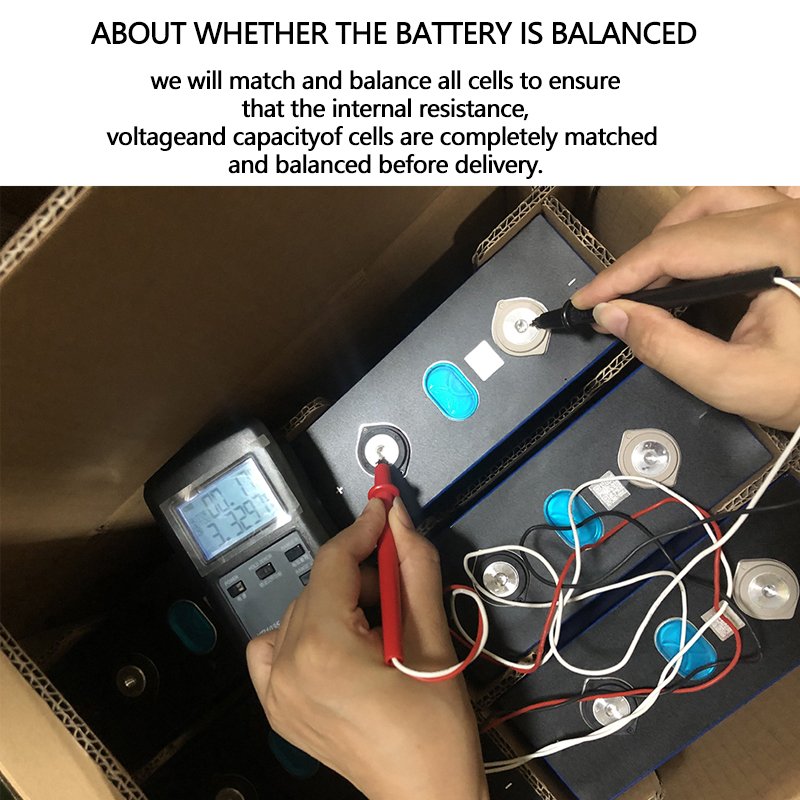 Lifepo4 Box Solaire Golf Cart Power 3.2v 280ah Tool Set Aa Other Electric Bicycle Digital Lead Acid Auto Lithium Ion Battery