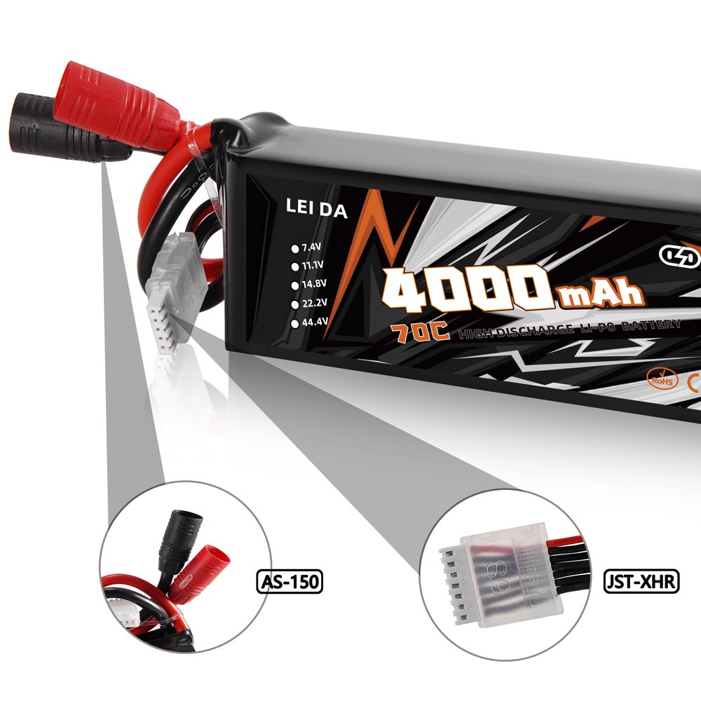High power 14.8v 4000mah rechargeable lipo batteries deep cycle lithium ion battery g power drone batteries rc airplanes uav