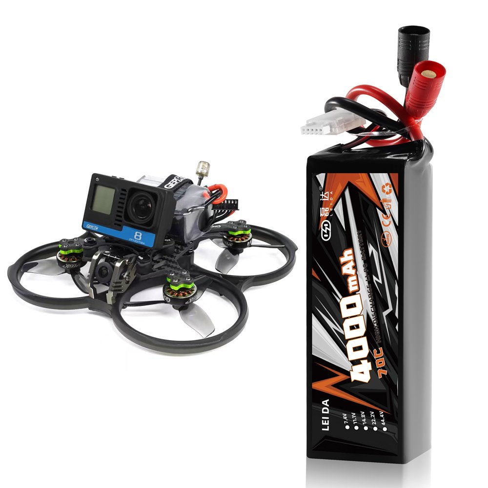 High power 14.8v 4000mah rechargeable lipo batteries deep cycle lithium ion battery g power drone batteries rc airplanes uav