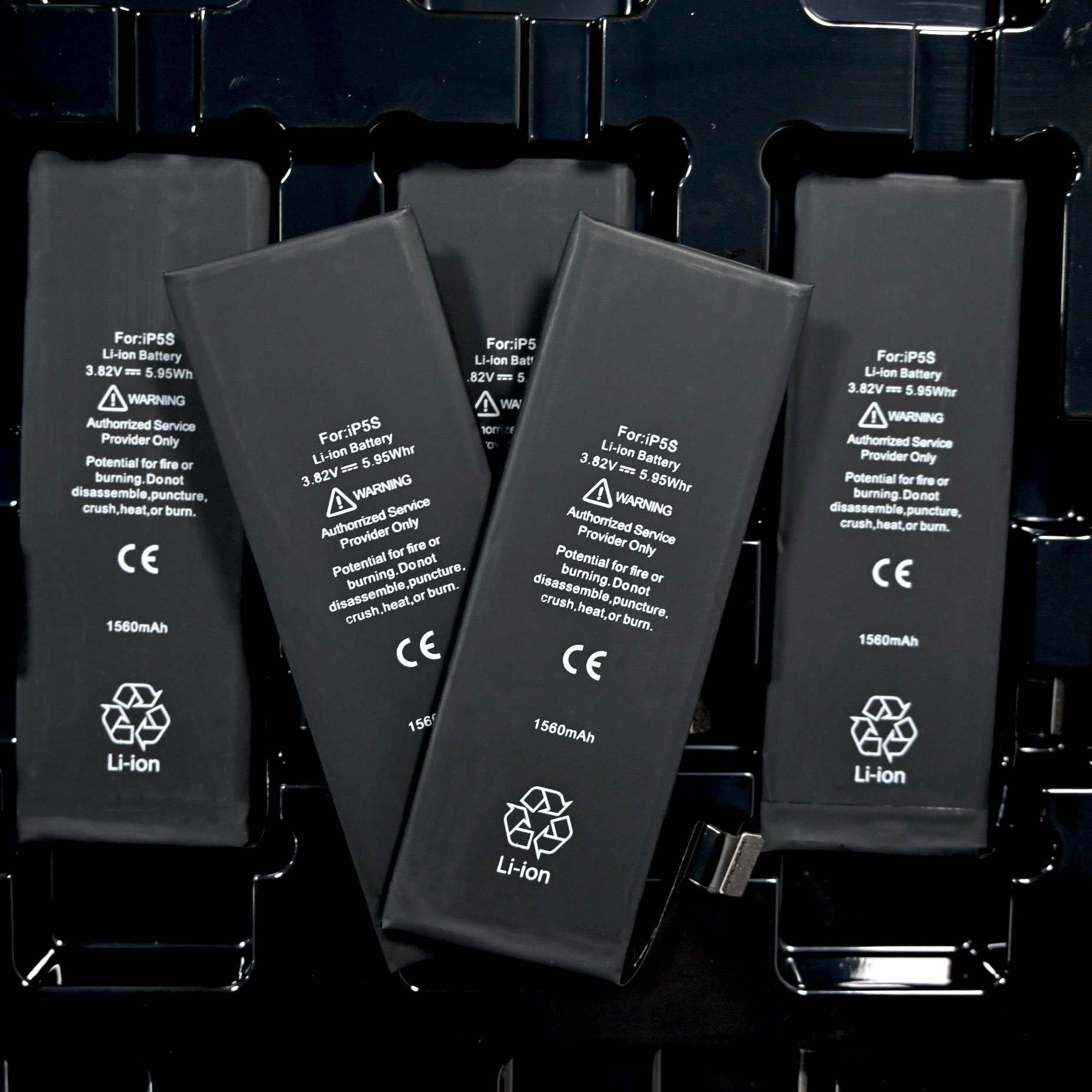 Sova Safe Stable Digital Battery China Factory Supply Mobile Batteries Battery For Iphone 5s Custom Personal Label