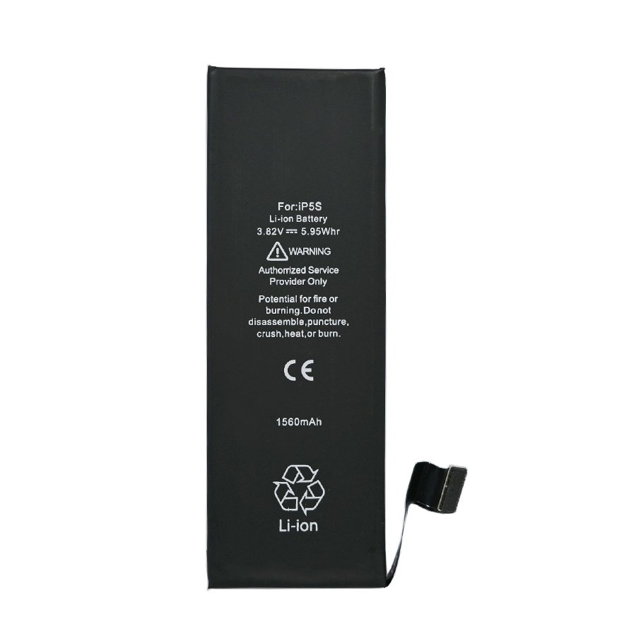 Sova Safe Stable Digital Battery China Factory Supply Mobile Batteries Battery For Iphone 5s Custom Personal Label