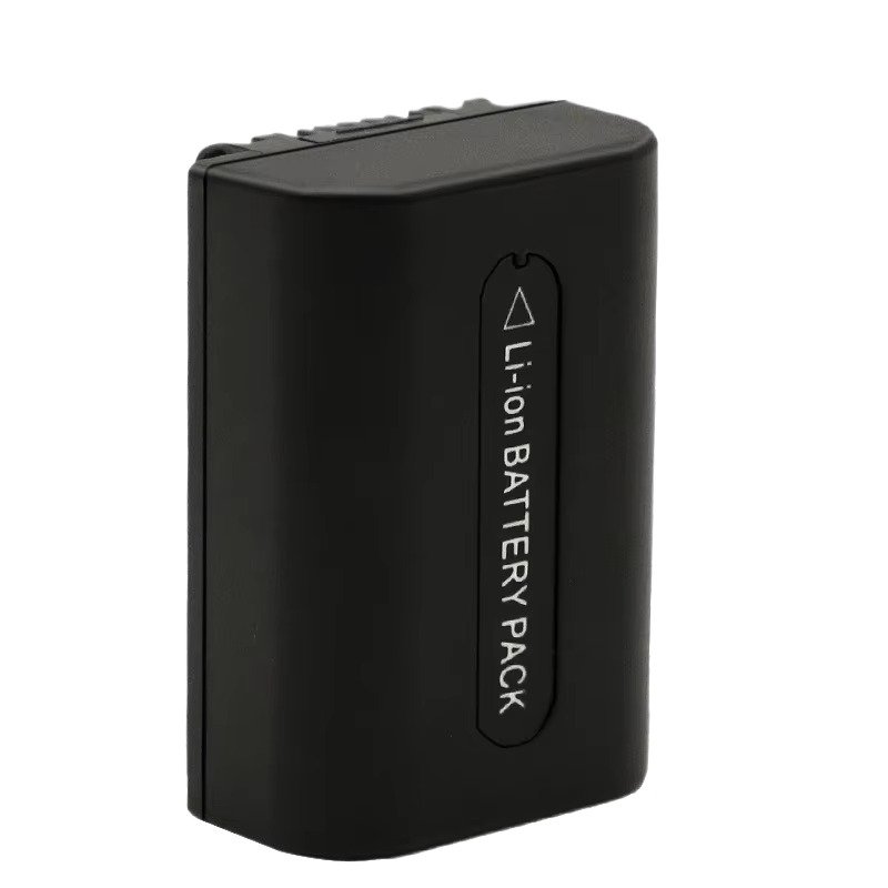 Popular 2000mAh Digital Camera Battery NP-FH50 NPFH50 For Sony DSLR A230 290 A330 A380 A390 Lithium ion Battery
