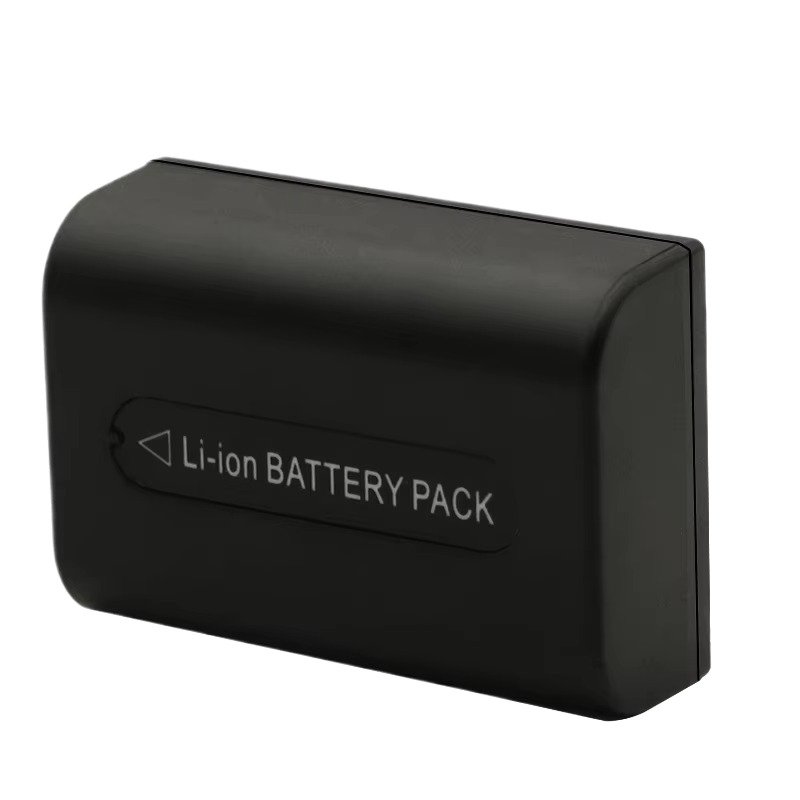 Popular 2000mAh Digital Camera Battery NP-FH50 NPFH50 For Sony DSLR A230 290 A330 A380 A390 Lithium ion Battery