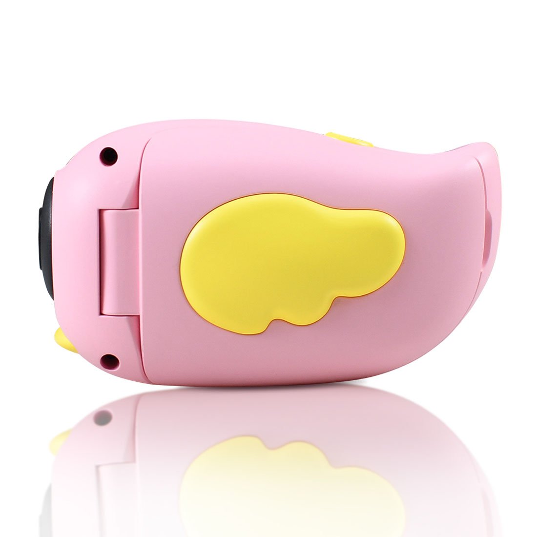 YEAH Rechargeable 2 inch 1080P Children Digital Camera Video Take Photo Voice Recorder Mini Camcorder for Kid's Gift Toys