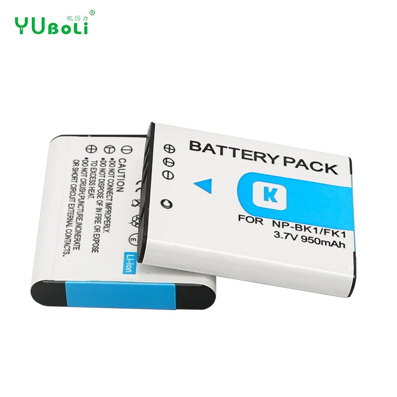 Best Price Digital Camera Battery NP-BK1 NP-FK1 For Sony Cyber Shot DSC S750 S780 S790 S850 S950 Lithium ion Battery