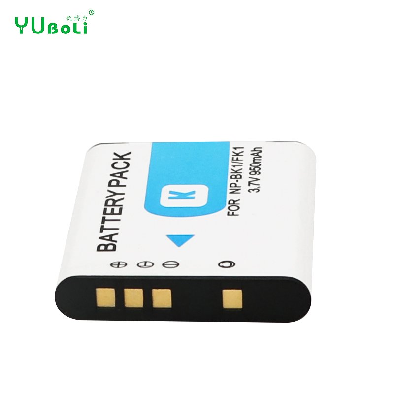 Best Price Digital Camera Battery NP-BK1 NP-FK1 For Sony Cyber Shot DSC S750 S780 S790 S850 S950 Lithium ion Battery
