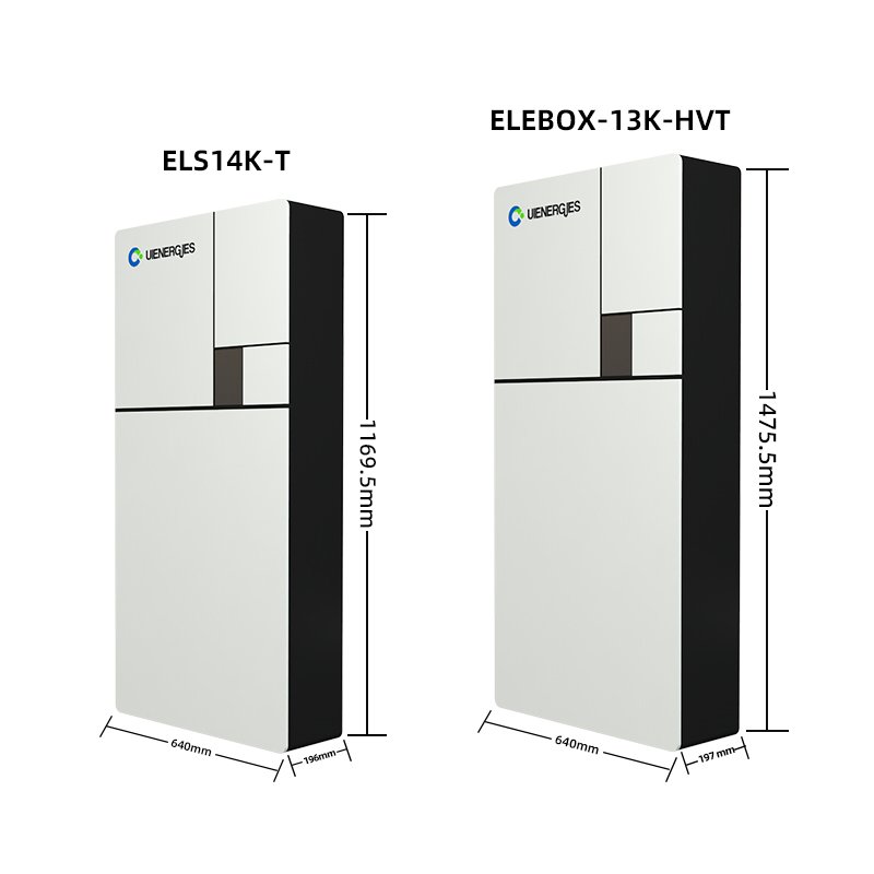 UIENERGIES New Arrival 51.2v LifePo4 Solar Thermal Battery 15kw Lithium 280Ah Batteries 14.3kwh For Energy Storage System
