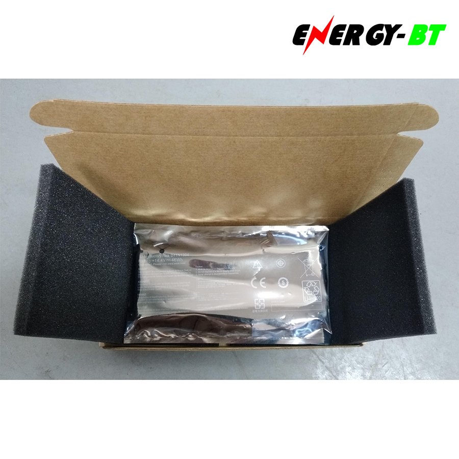 Genuine B41N1304 Battery for Asus VivoBook A451LN K451LA S451LA S451LB V451LA 14.4V 3120mAh 46WH Notebook battery
