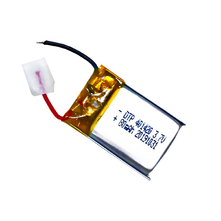 DTP401420 rechargeable battery lipo 95mah 3.7 v lithium ion battery