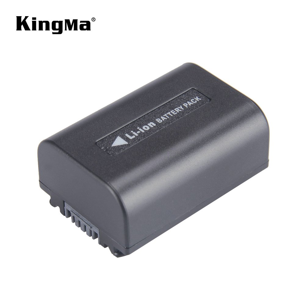 KingMa Hot sell digital camcorder battery for Sony NP-FV50 NP FV50