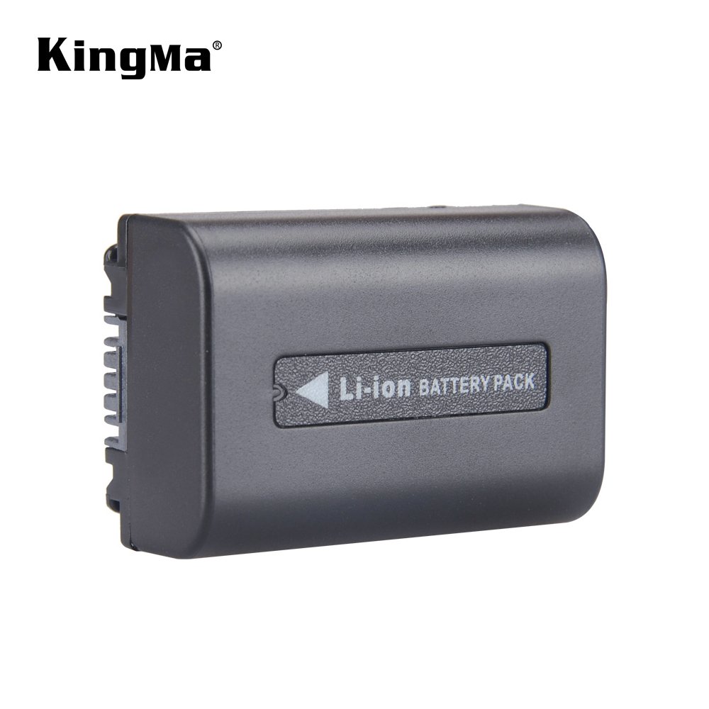 KingMa Hot sell digital camcorder battery for Sony NP-FV50 NP FV50