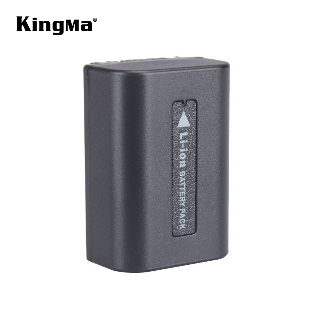 KingMa Hot sell digital camcorder battery for Sony NP-FV50 NP FV50