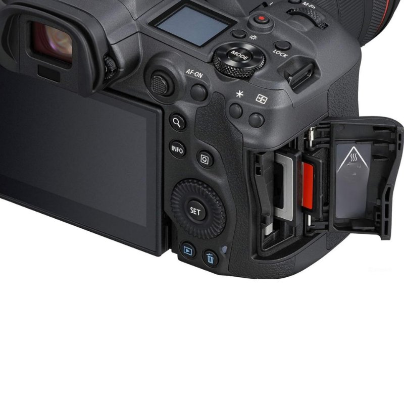 20.1MP 1-Inch CMOS Sensor Most Searched Waterproof HD SD Memory Card Compatible 16x Zoom 4K Video DSLR Digital Camera Kit