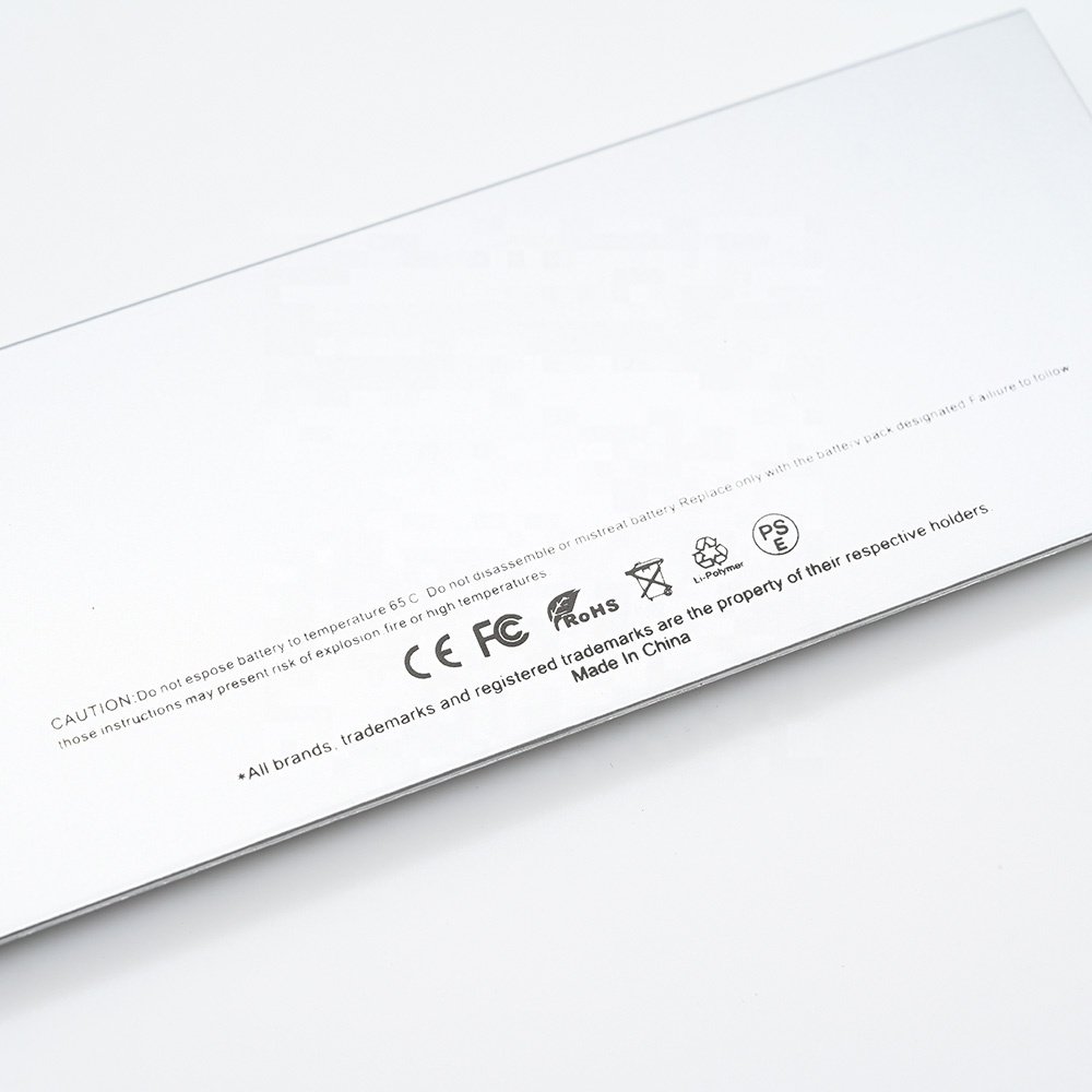 A1280 Laptop Battery for Apple MacBook Unibody 13-inch A1278 Year 2008 Laptop Version