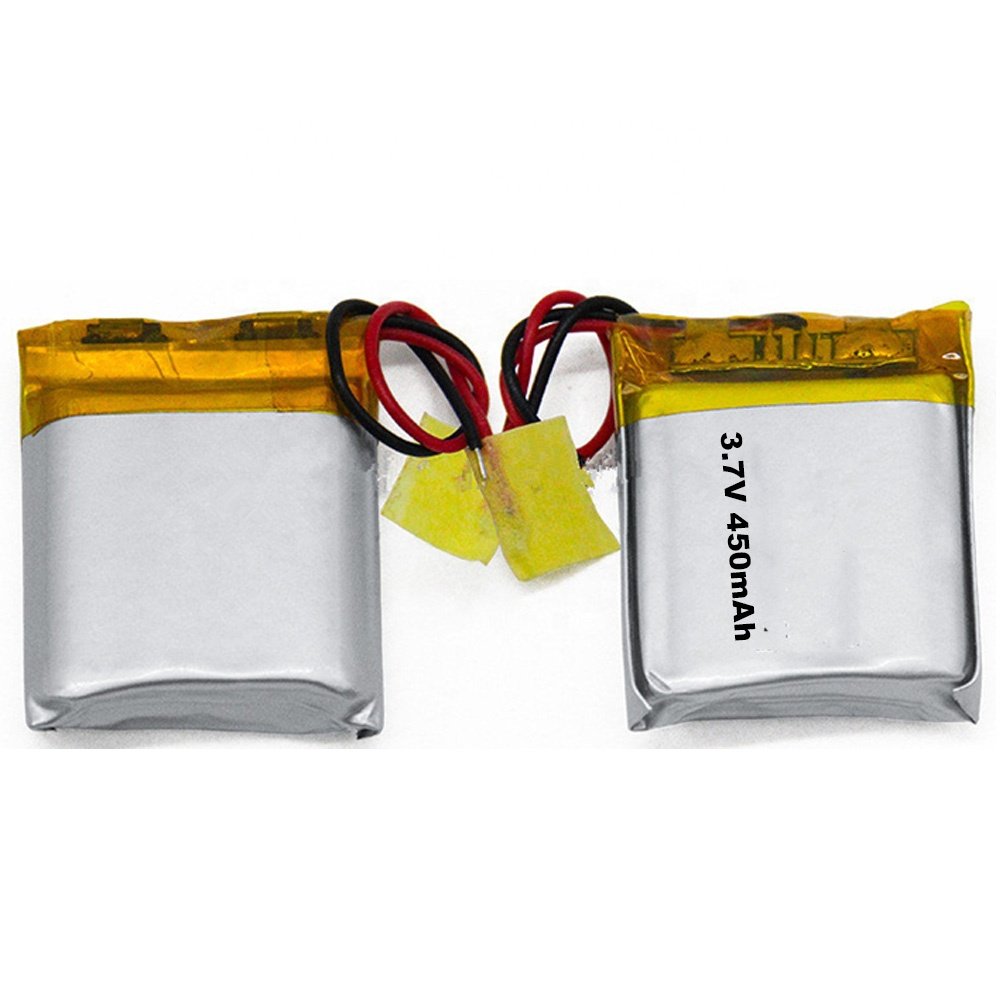 High capacity lipo batteries 3.7v lp402025 lithium polymer cells 3.7v 150Mah lipo battery for small digital devices