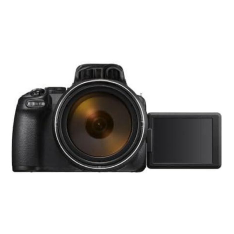 HOT DEAL Digital Camera 3000mm Zoom, 4K Video, Dual Detect Image , 3.2" LCD