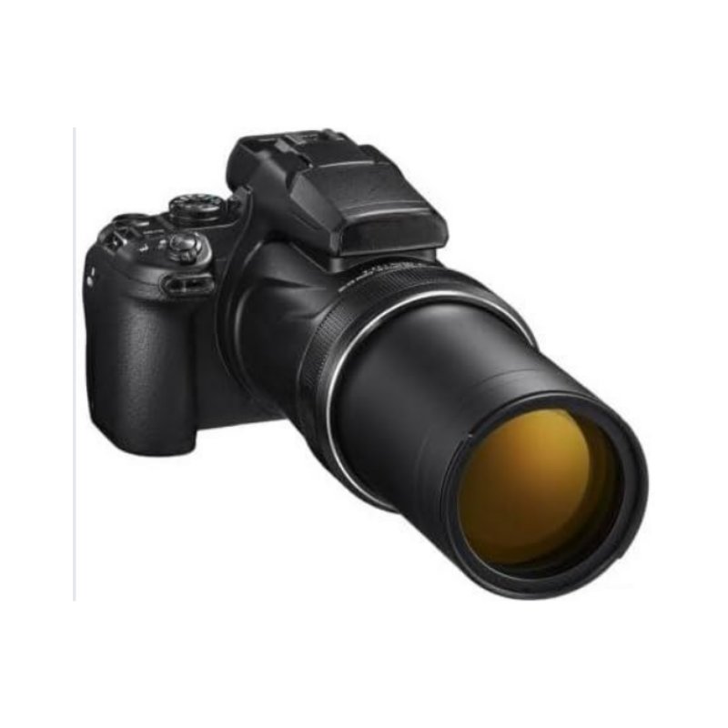 HOT DEAL Digital Camera 3000mm Zoom, 4K Video, Dual Detect Image , 3.2" LCD