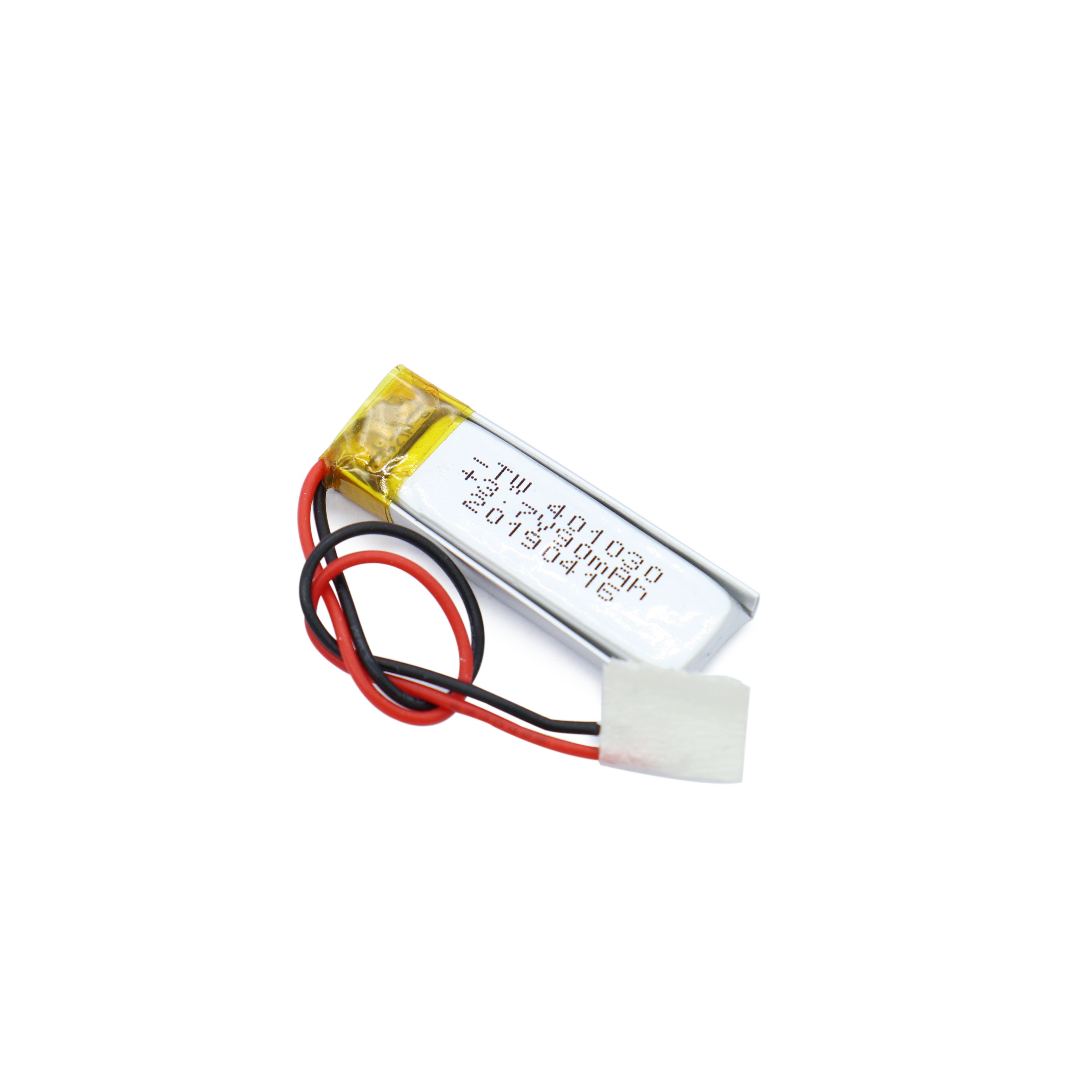 401030 90mAh 3.7v titanate hard case drone enrich power lithium polymer ion battery cells